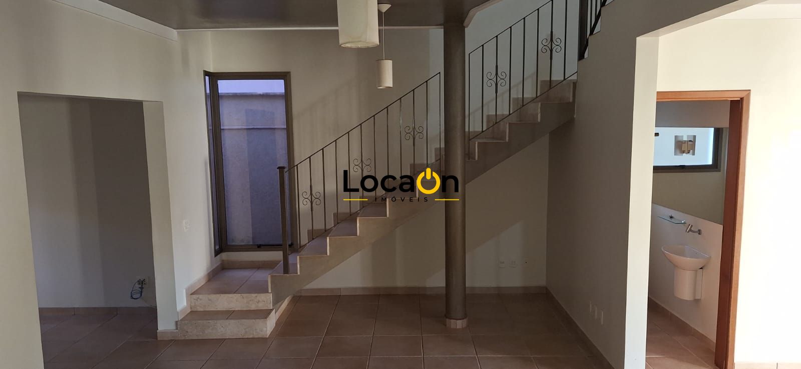 ALUGA- Casa em condomínio na zona sul de Ribeirão Preto
