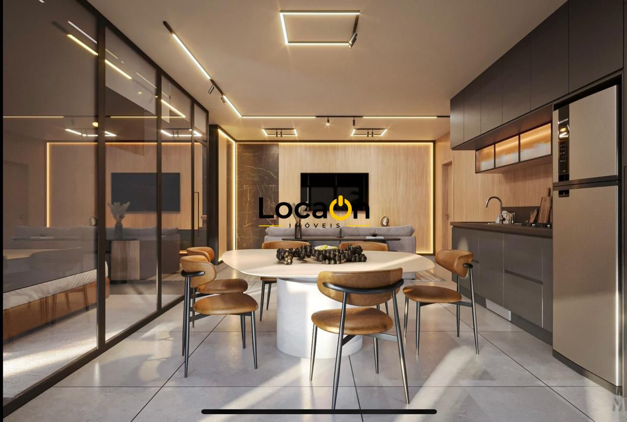 VENDE - Apartamento de luxo, 1 quarto 2 banheiros, garagem - Jardim Botanico/RP