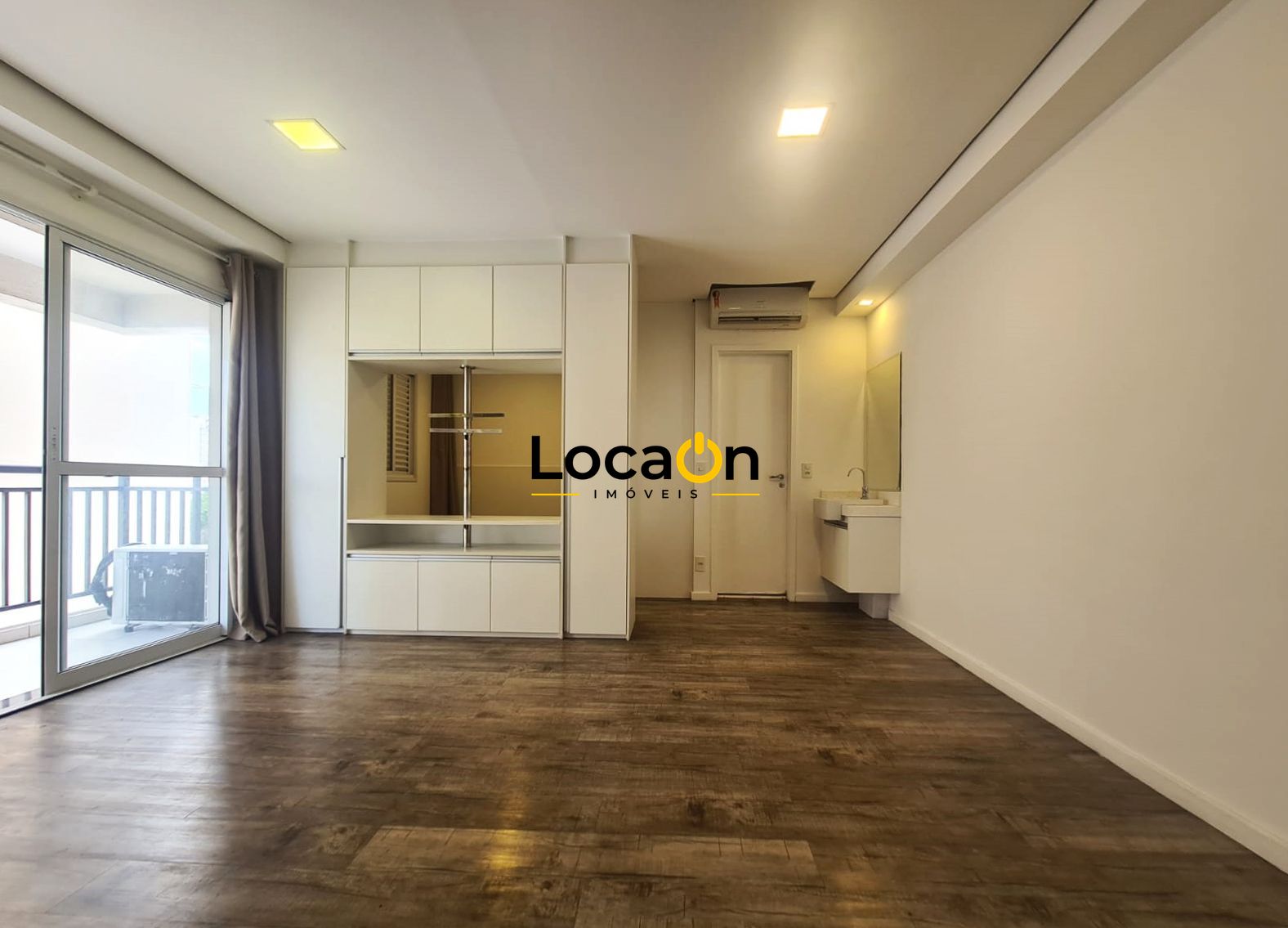ALUGA - Apartamento 1 dormitorio bairro Republica