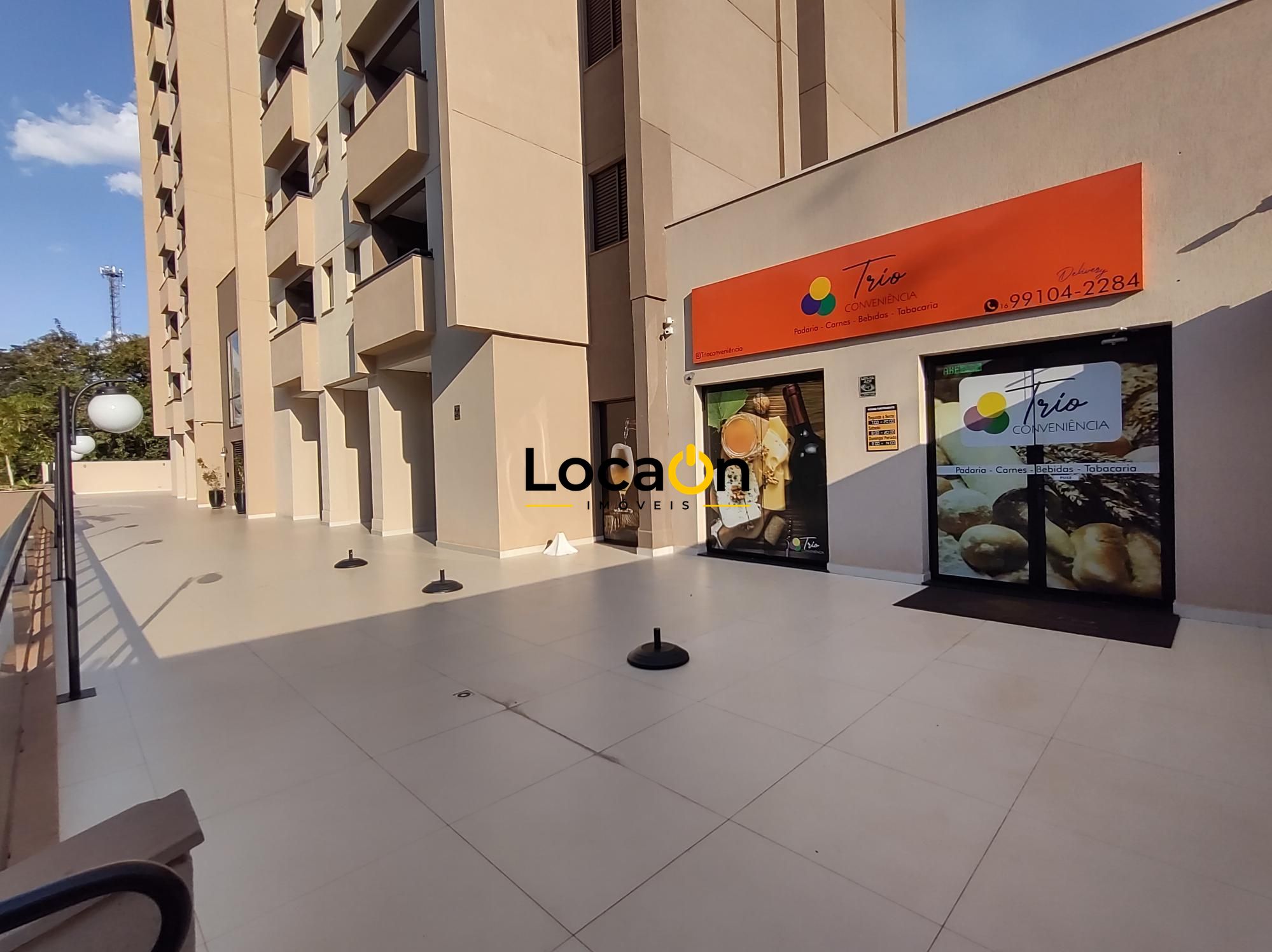 ALUGA - Apartamento novo ao lado da USP Semimobiliado