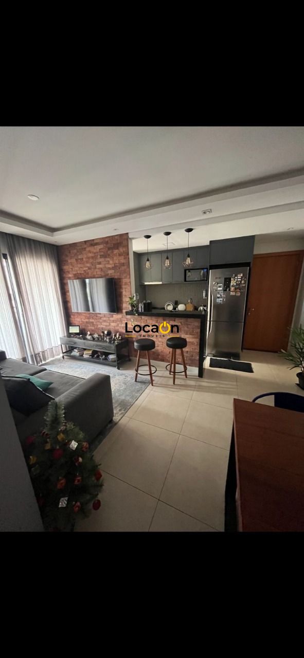 VENDE - Apartamento 2 Dormitórios - Bairro da Ribeirânia - Ribeirão Preto