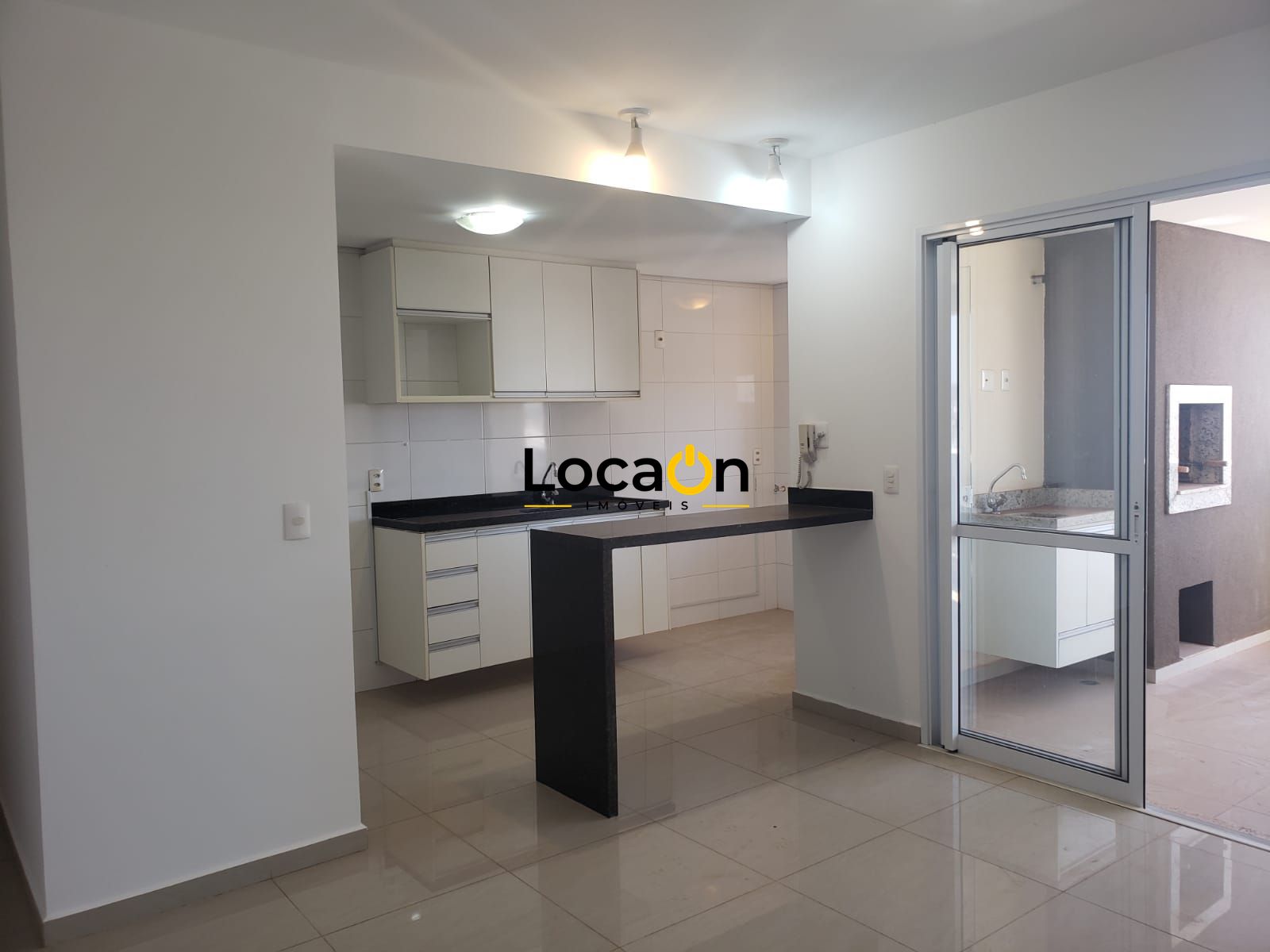 ALUGA - Apartamento 2 Dormitórios no Bosque das Juritis - Ribeirão Preto