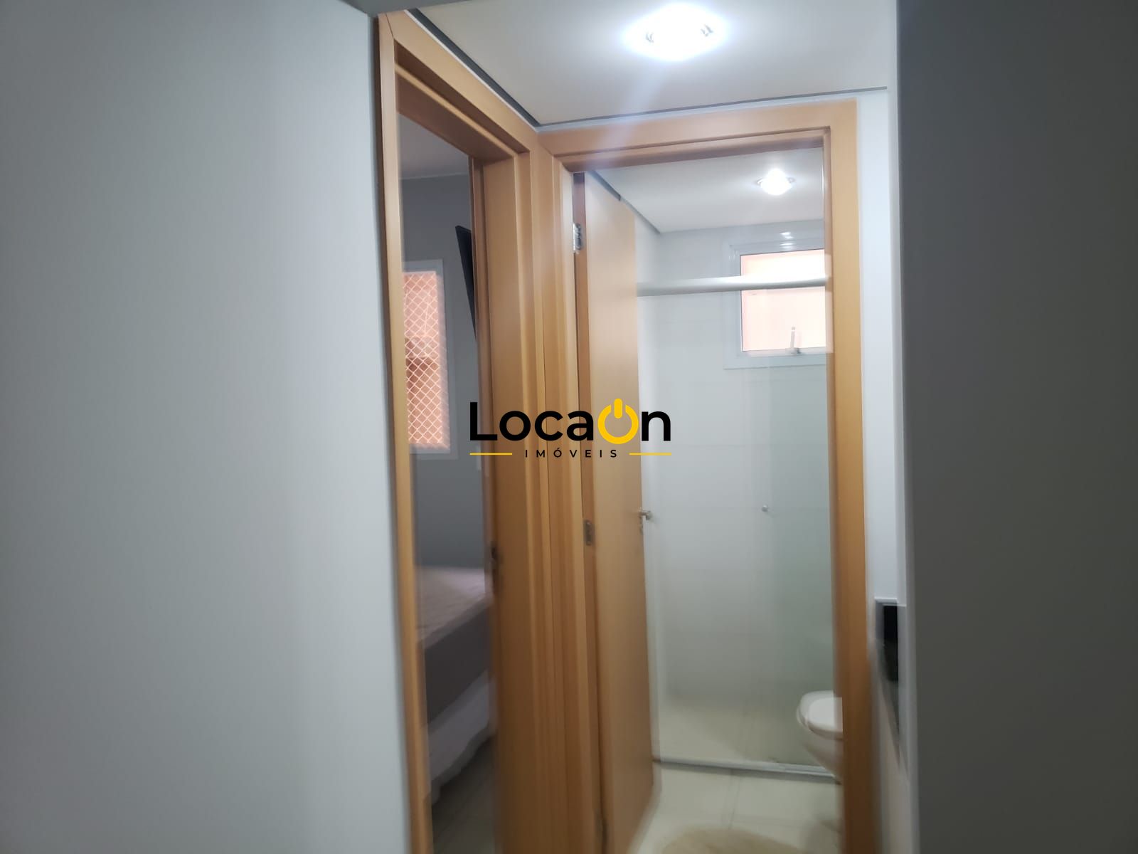 ALUGA - Apartamento Mobiliado 1 Domitório - Nova Aliança - Ribeirão Preto