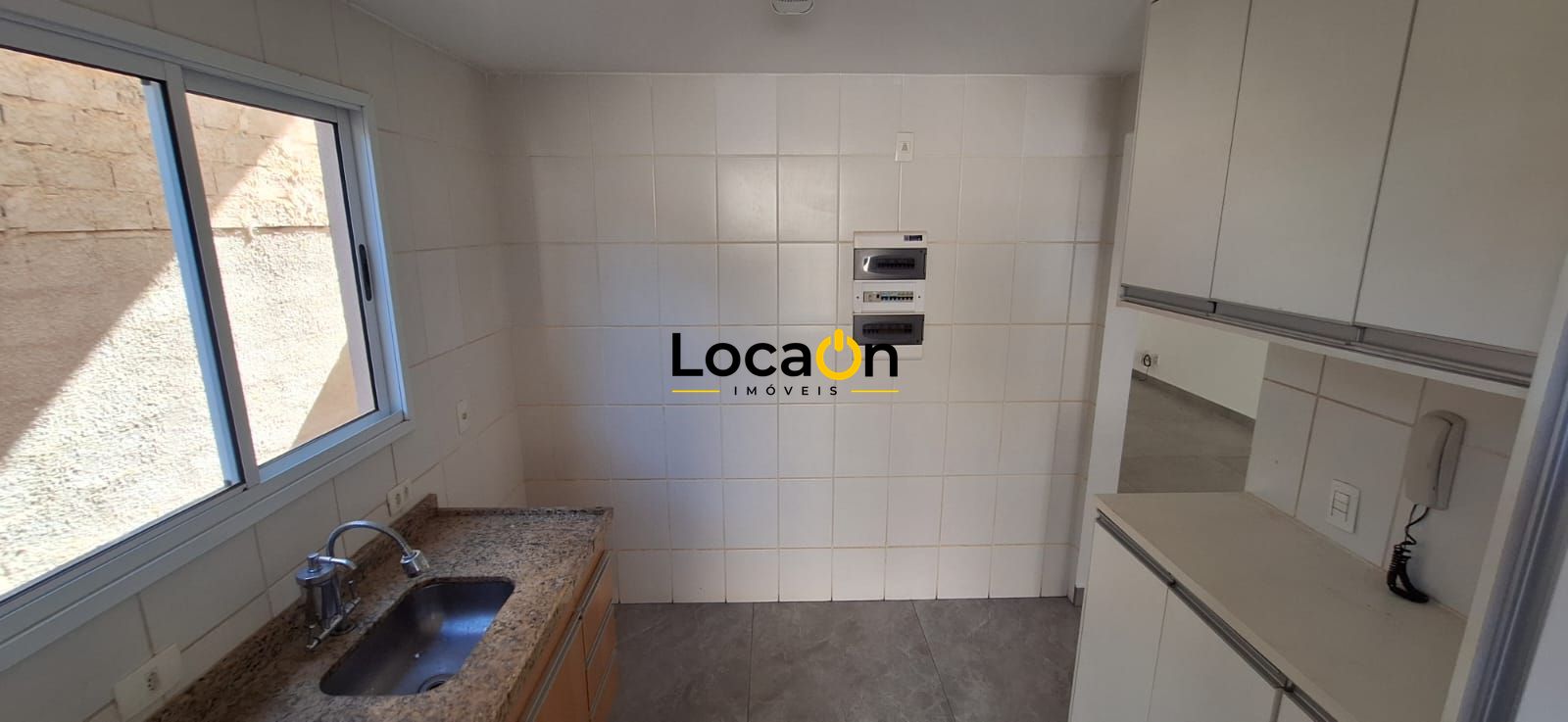 ALUGA- Casa em Condomínio 2 quartos em Bonfim Paulista - RP