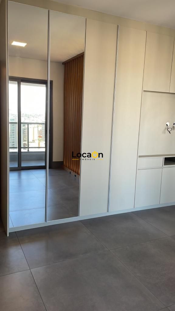 ALUGA - Apartamento Studio no Condomínio Le Monde Parc - Jd. Botânico