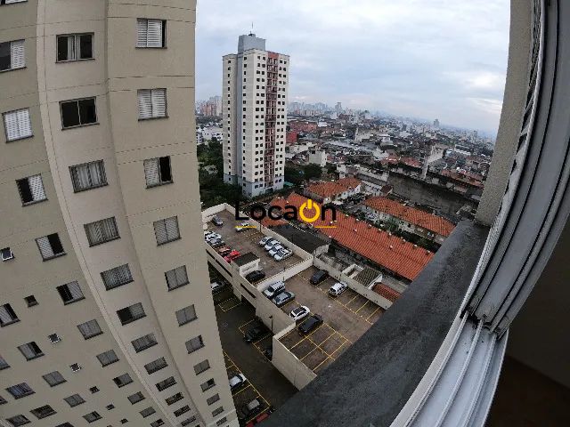 ALUGA - Apartamento 2 dormitórios, no Brás, São Paulo/SP