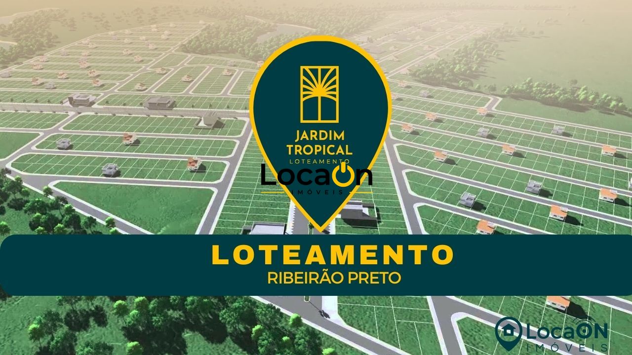 Lançamento Loteamento Jd. Tropical - Ribeirão Preto - foto 1