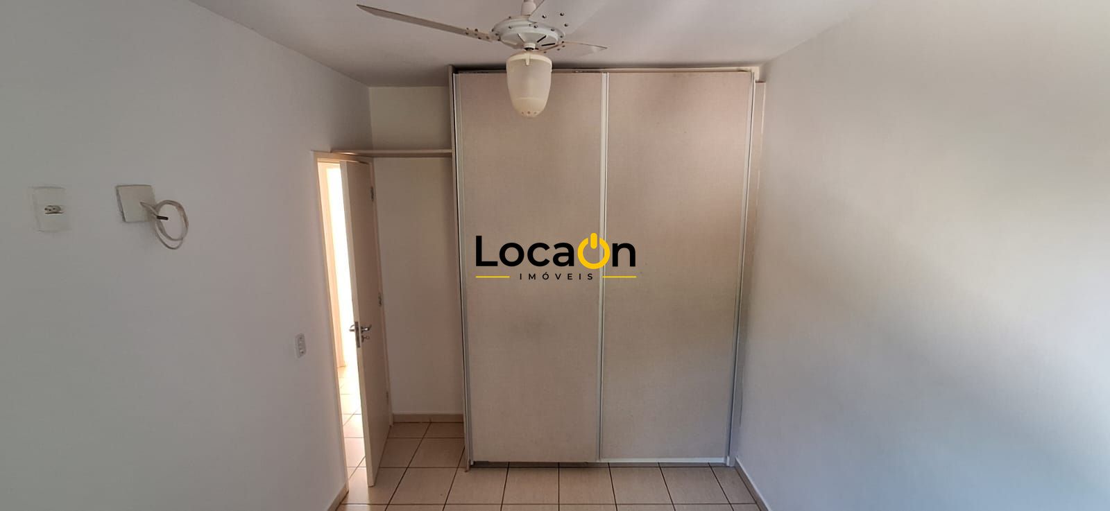 ALUGA- Casa em Condomínio 2 quartos em Bonfim Paulista - RP