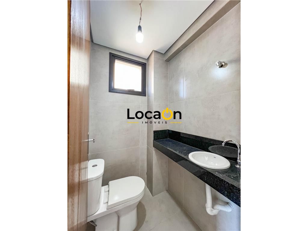 APARTAMENTO NOVO - 3 dormitórios - Jardim Botânico