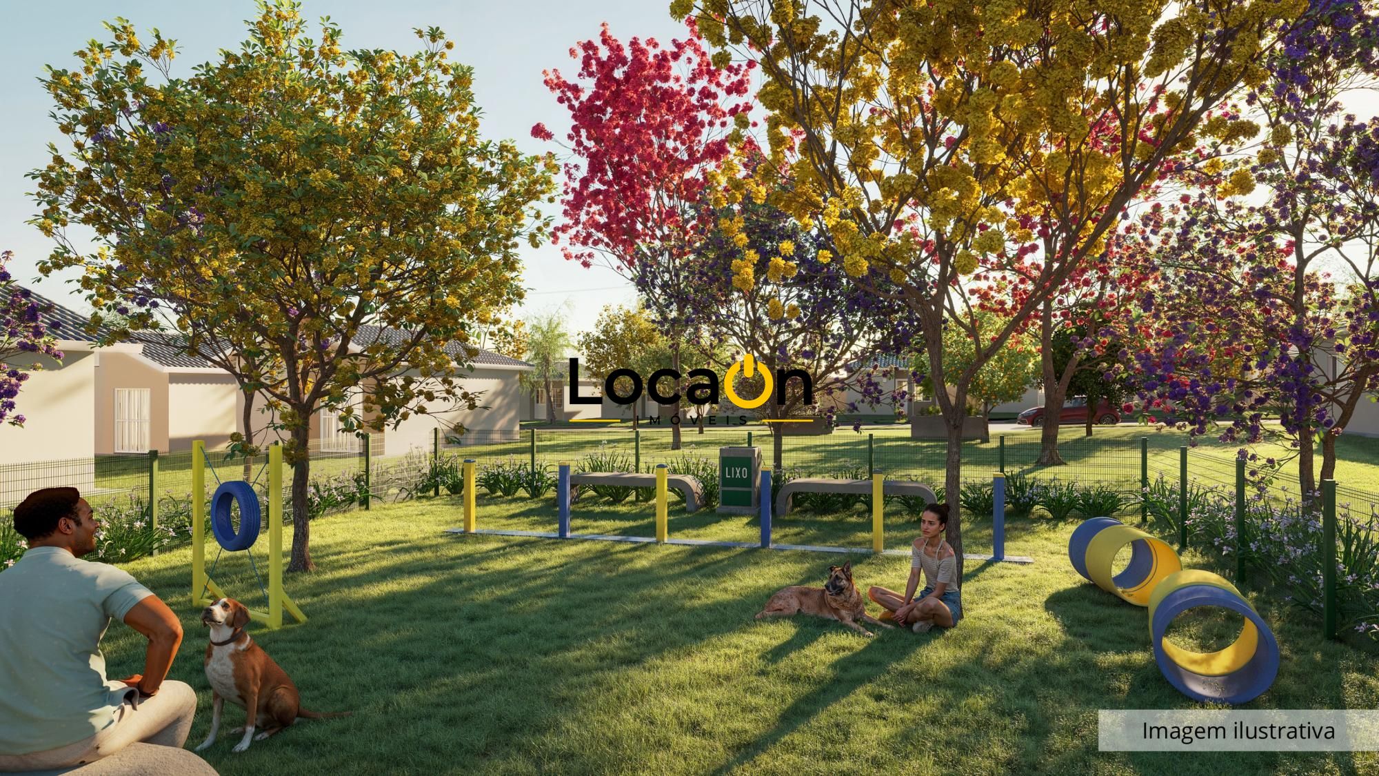 PRÉ LANÇAMENTO PACAEMBU - Casas Financiadas em Bairro Planejado em Ribeirão Pret