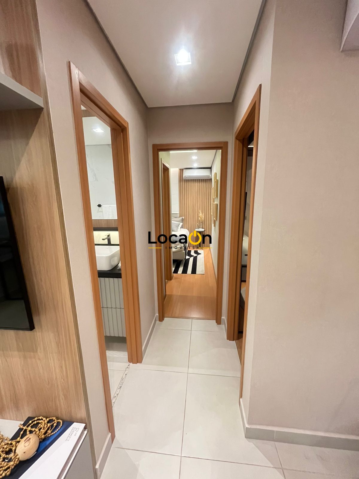 Apartamento novo pronto para morar no recreio das acácias