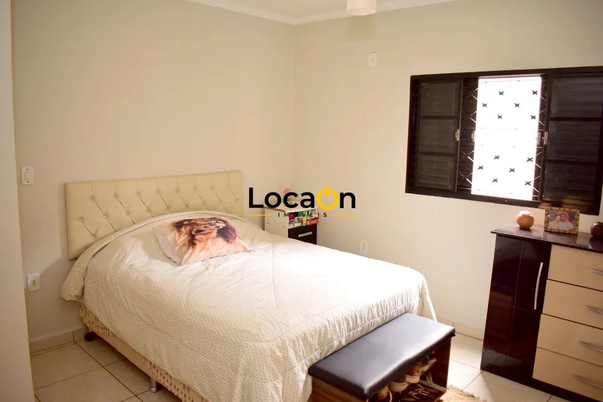 ALUGA - Casa 3 Quartos - Jd Antonio Palocci - Ribeirão Preto SP