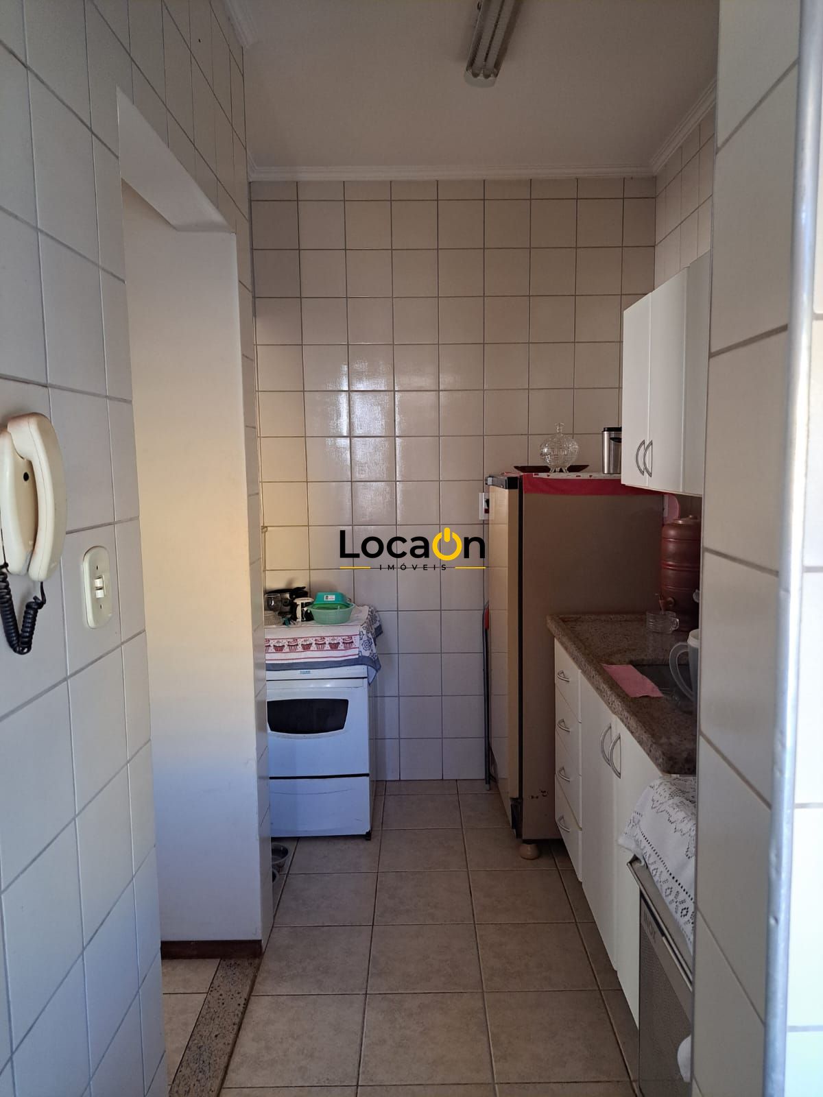 ALUGA - Apartamento 1 Dormitório ao lado do Ribeirão Shopping