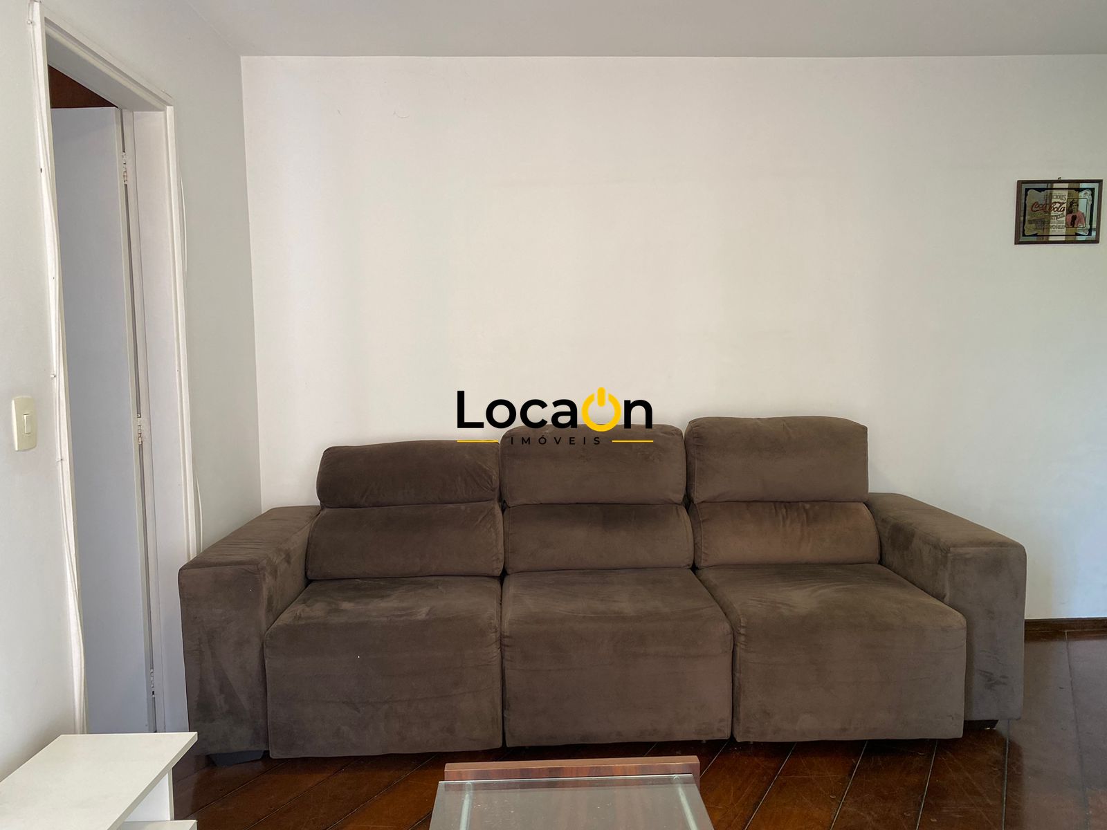 ALUGA - Apartamento mobiliado 1 Dormitório no Bairro Santa Cecilia - São Paulo