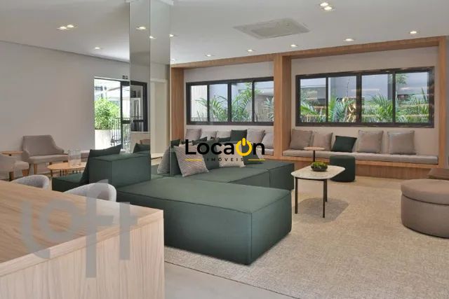 ALUGA - Apartamento novo 2 dormitórios, Bela Vista, São Paulo