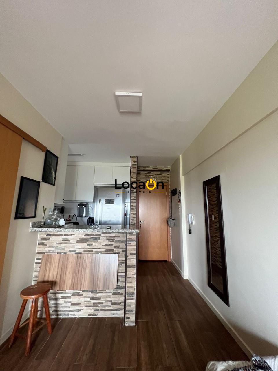 VENDE - Apartamento Nova Aliança - 1 Dormitório