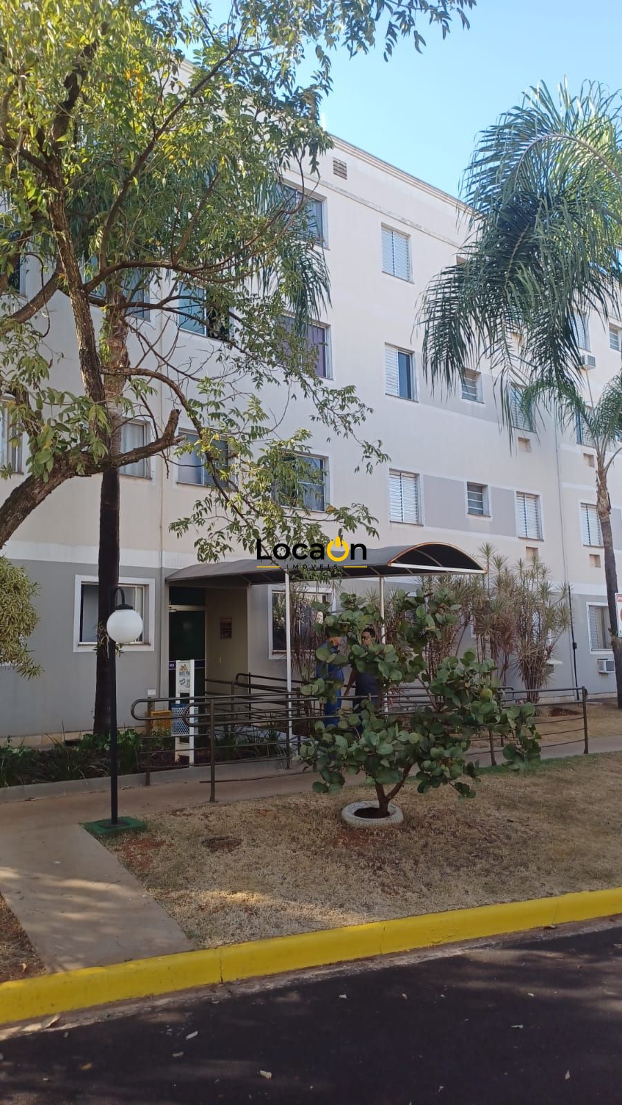 ALUGA - Apartamento no condominio Renascer
