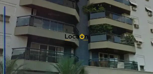 Apto no centro 143 m²