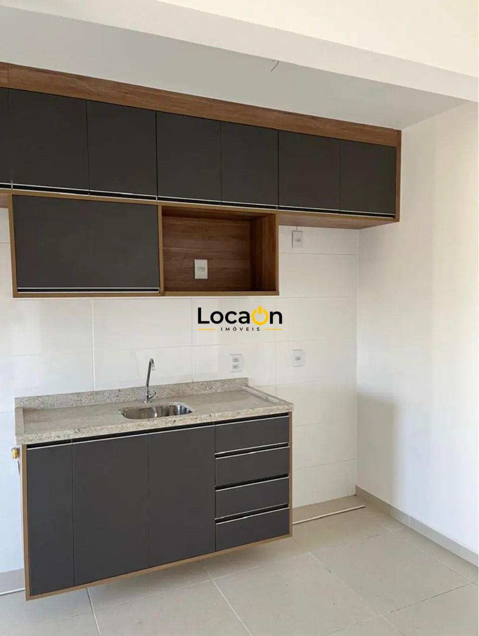 ALUGA - Apartamento 2 dormitórios em Bonfim Paulista no Mirante Club