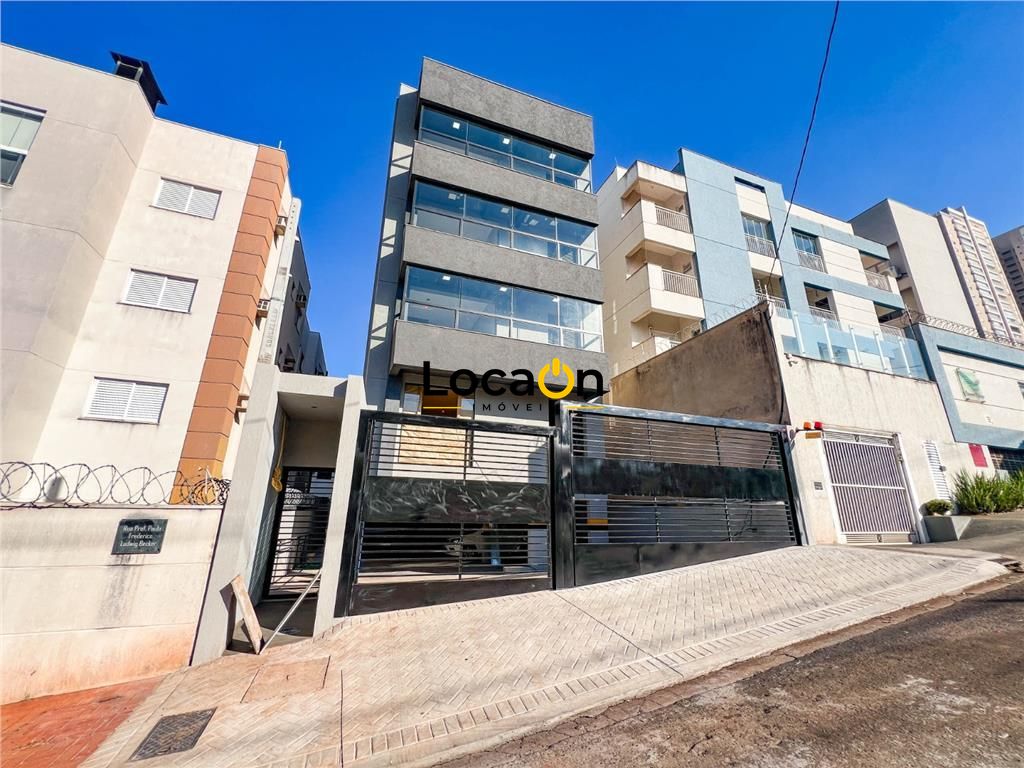 APARTAMENTO NOVO - 3 dormitórios - Jardim Botânico