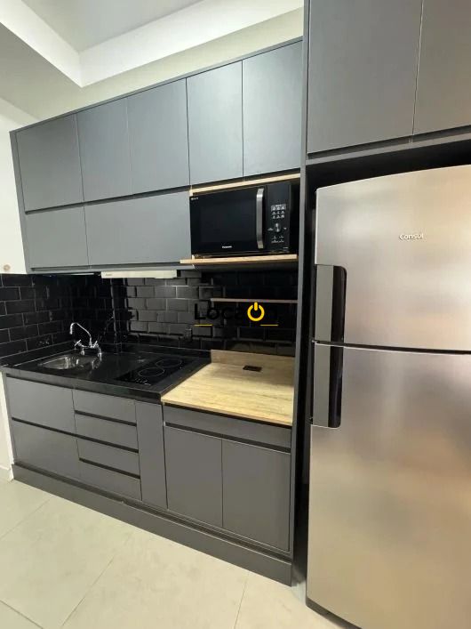 ALUGA - apartamento 1 dormitório, mobiliado no Moema- são Paulo