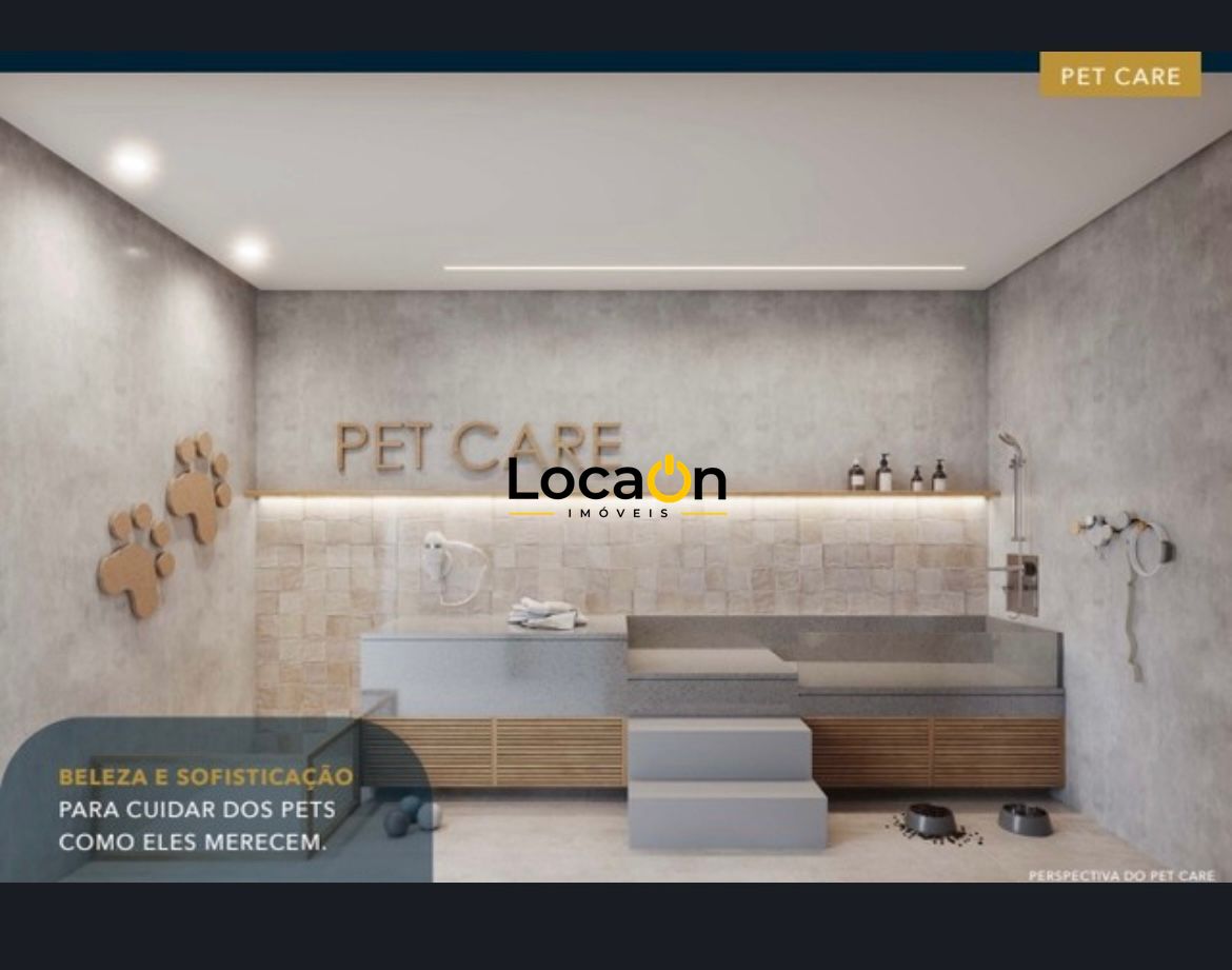 VENDE - Apartamento em construção com área gourmet e piscina - Jardim Botânico