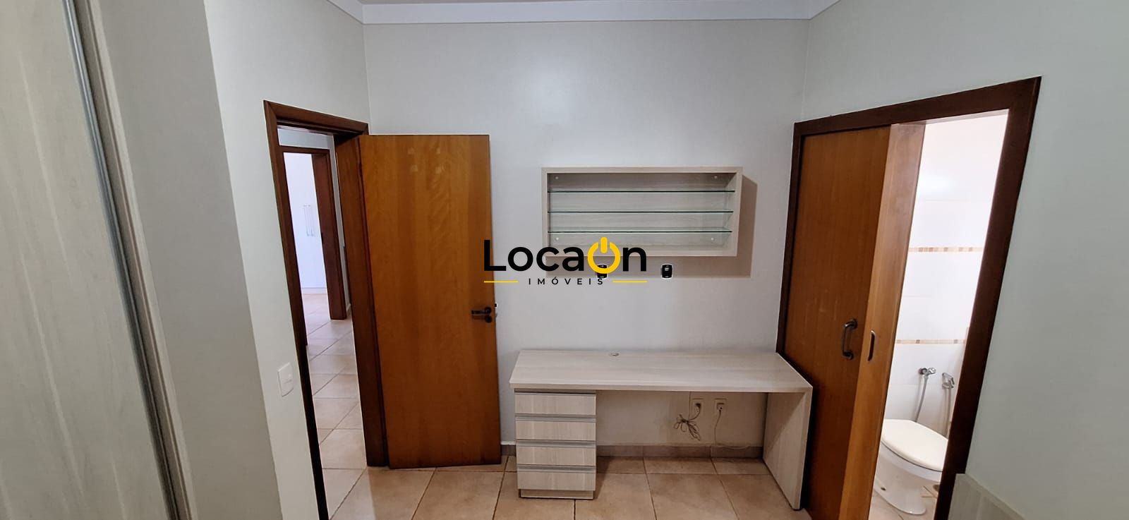 ALUGA- Casa em condomínio na zona sul de Ribeirão Preto
