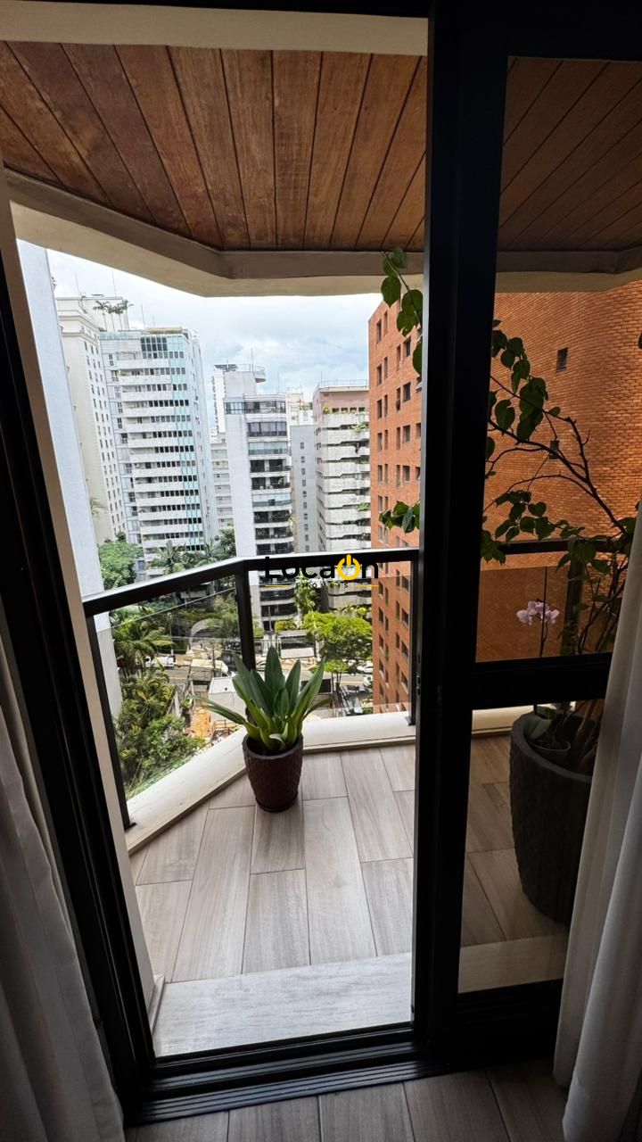 ALUGA - Apartamento 1 dormitorio Jardim Paulista - São Paulo