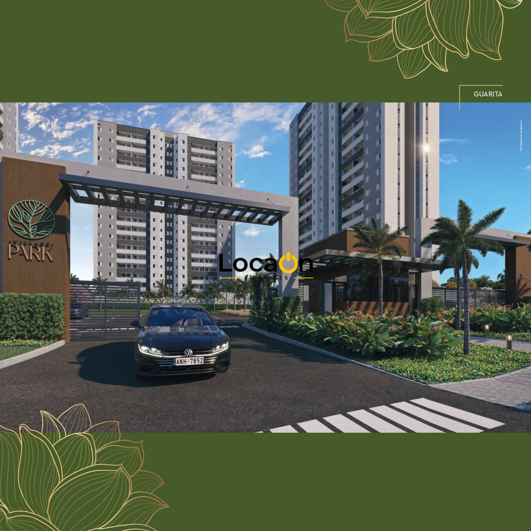 LANÇAMENTO - Apartamento 2 ou 3 dormiórios no Quinta da Primavera - Ribeirão Pre