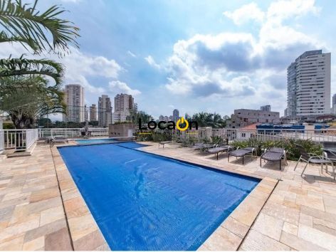 ALUGA - Apartamento Mobiliado 2 Quartos na Vila Nair - São Paulo