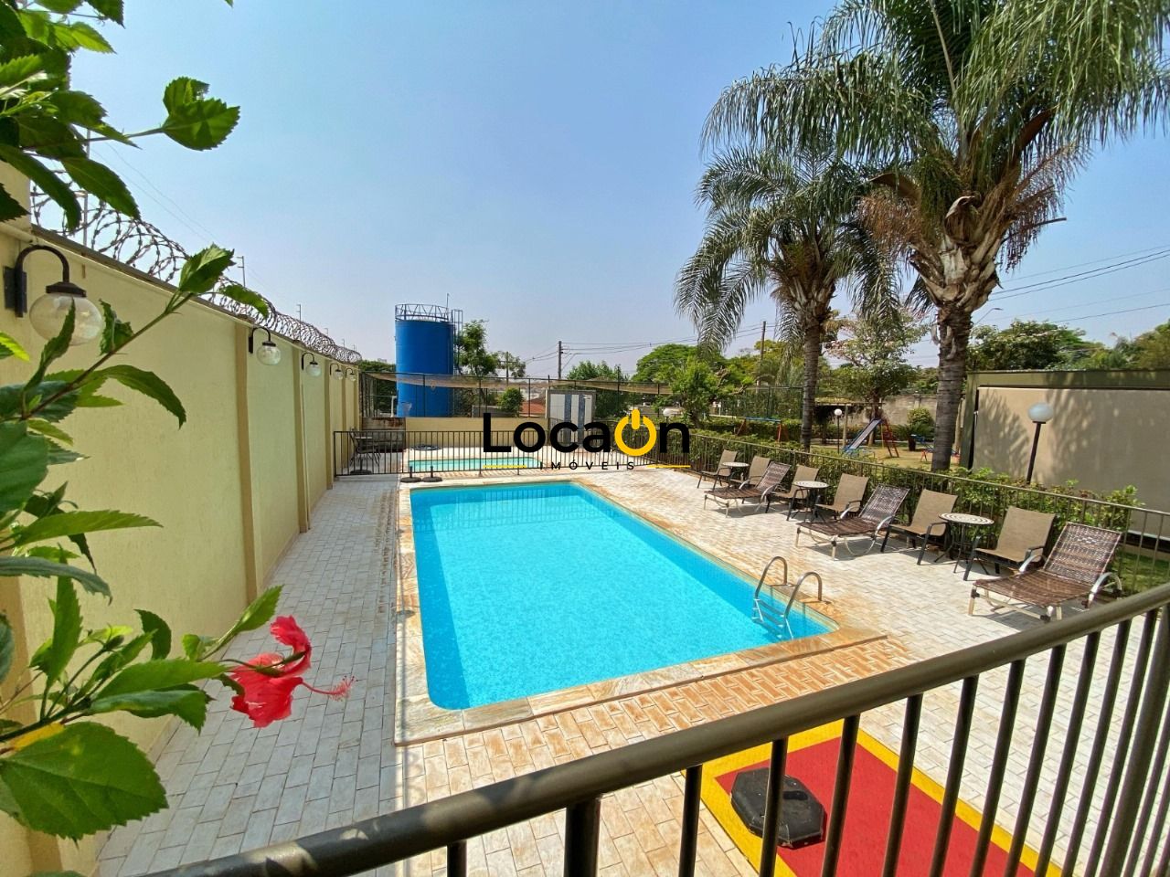 VENDE - Apartamento, 2 quartos com armarios, cozinha americana - City Ribeirão