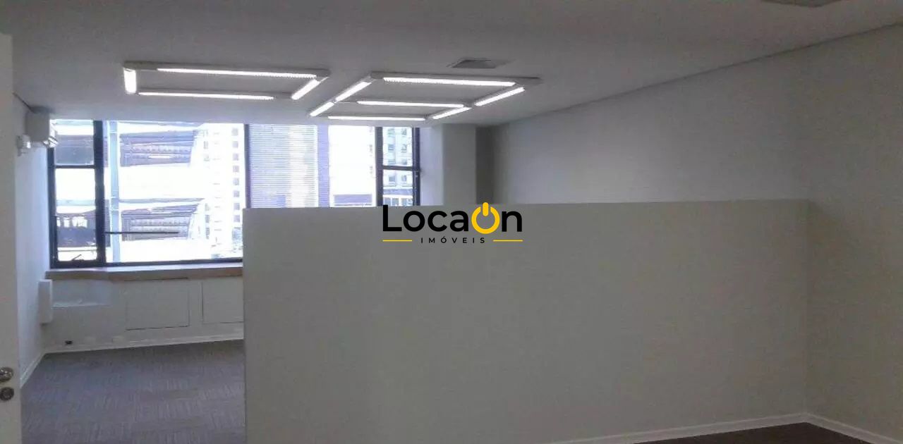 Sala comercial no Edifício Paulista de Seguros III