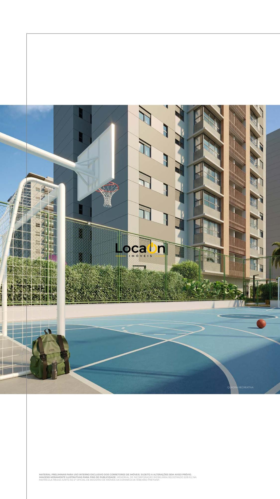 APARTAMENTO exclusivo para você no Saint Gerard