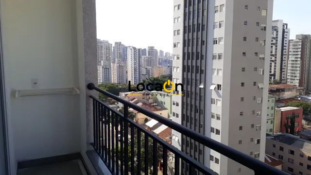 ALUGA - Studio Mobiliado na Vila Mariana ao lado do metrô Ana Rosa - São Paulo/S