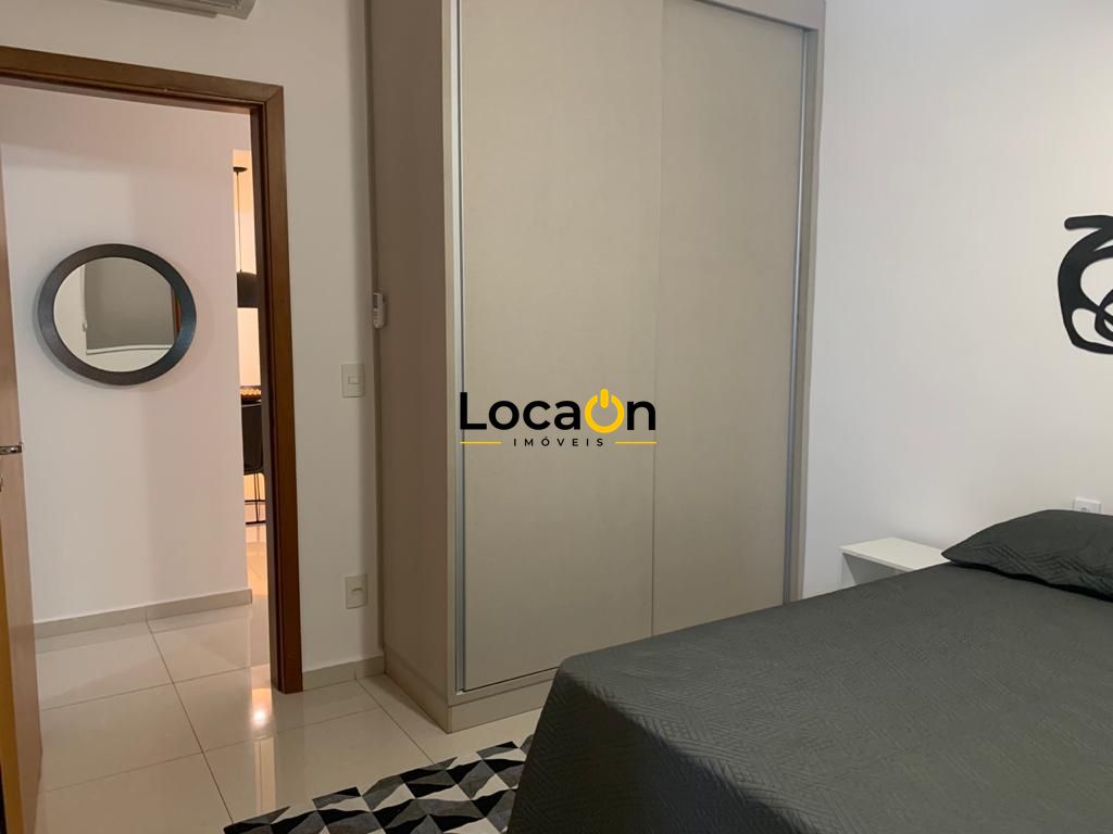ALUGA - Apartamento mobiliado 2 dormitórios na zona sul de Ribeirão Preto