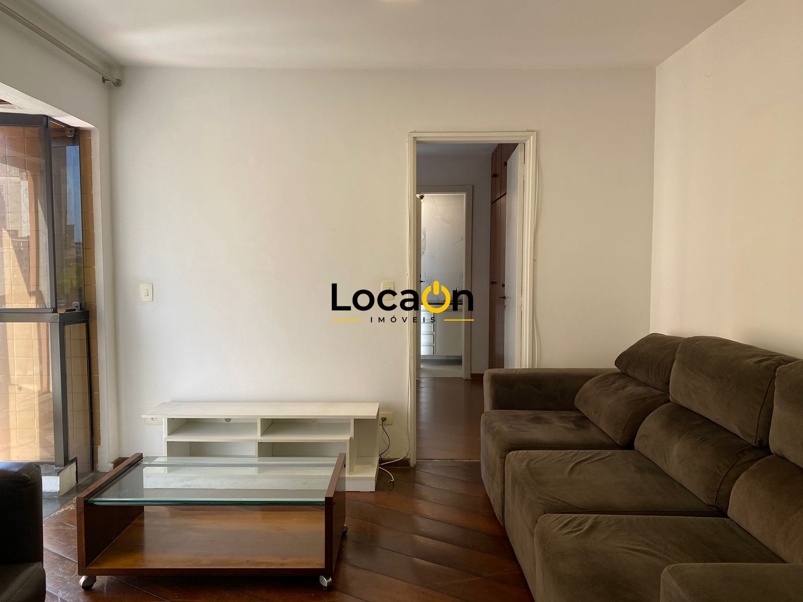 ALUGA - Apartamento mobiliado 1 Dormitório no Bairro Santa Cecilia - São Paulo