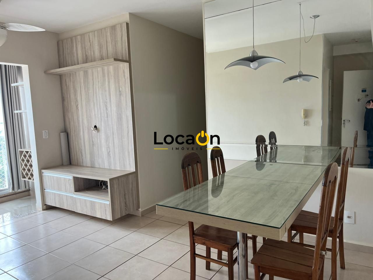 Apartamento, 2 quartos, 56 m² - Foto 1