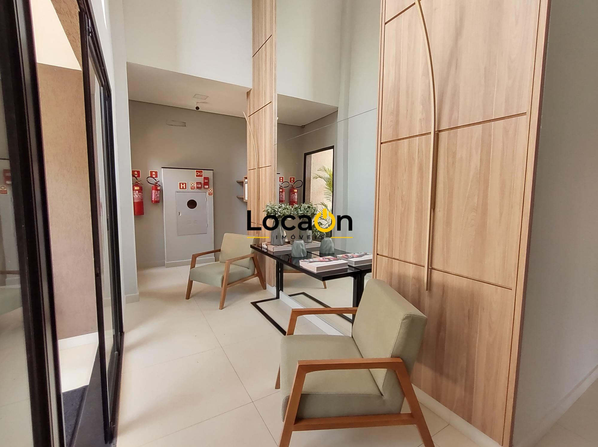 ALUGA - Apartamento novo ao lado da USP Semimobiliado