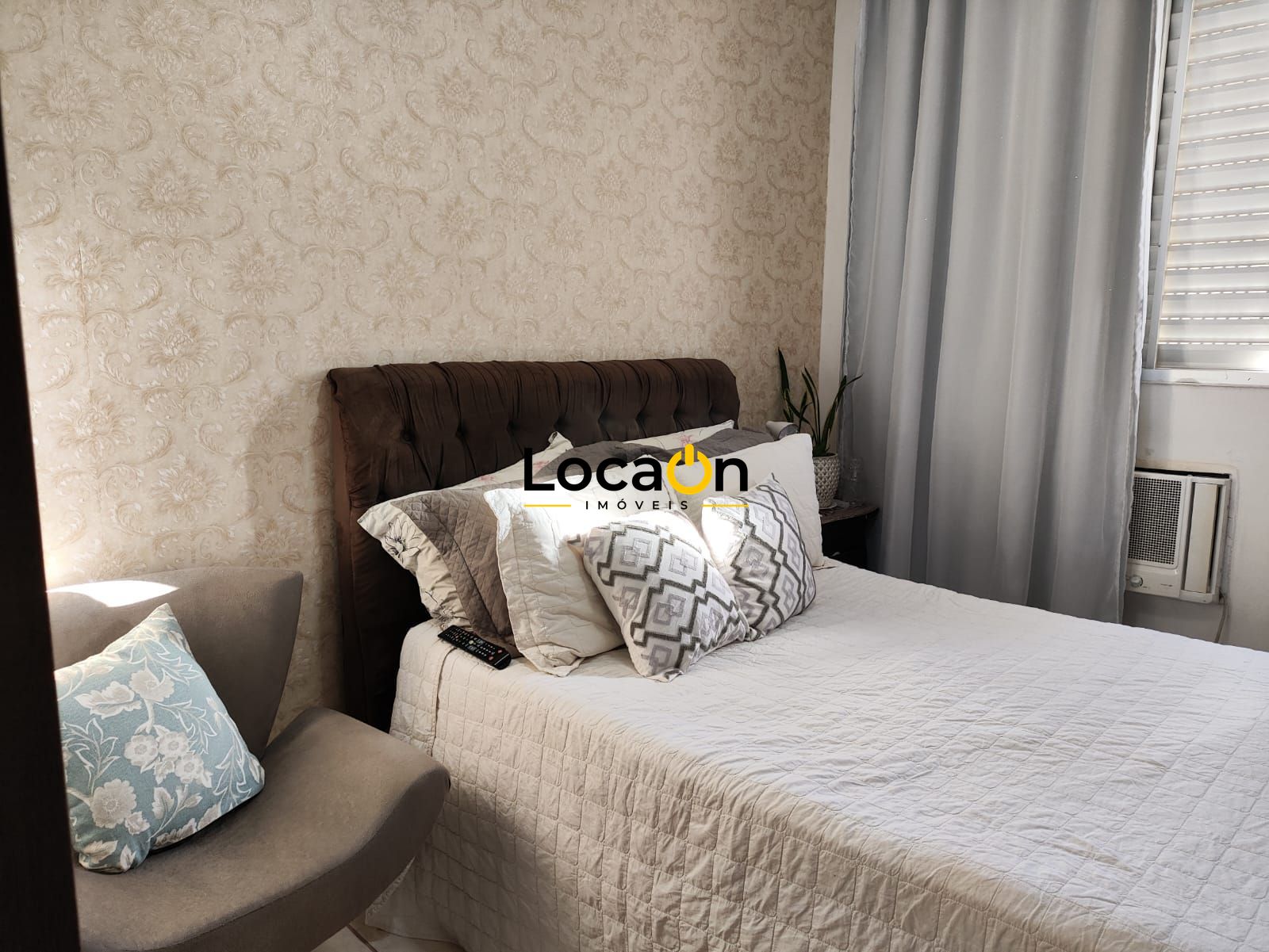 Apartamento Residencial pronto para morar