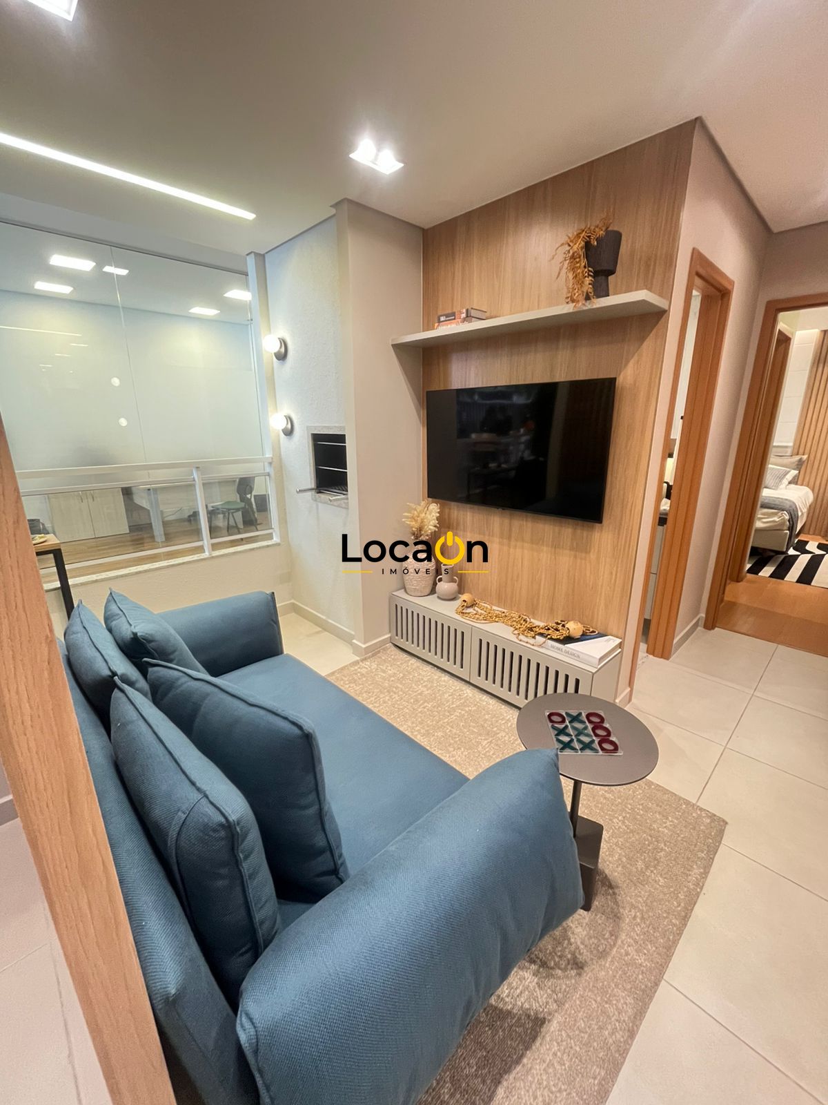 Apartamento novo pronto para morar no recreio das acácias