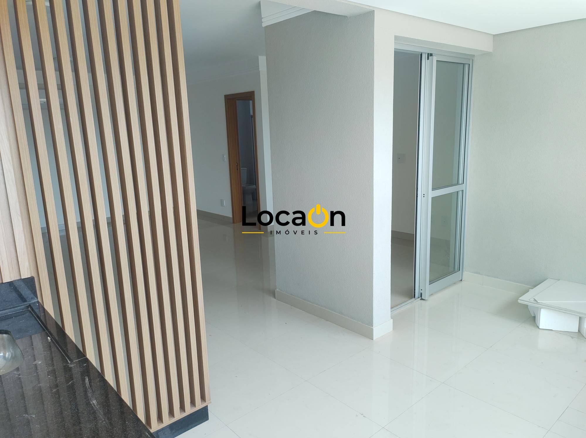Alugo - Apartamento 2 quartos sendo 1 suíte próximo ao Parque Raia