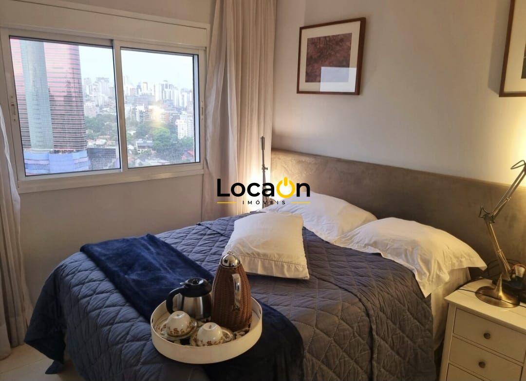VENDE - Apartamento Mobiliado de Alto Padrão - Bairro Pinheiros - São Paulo SP