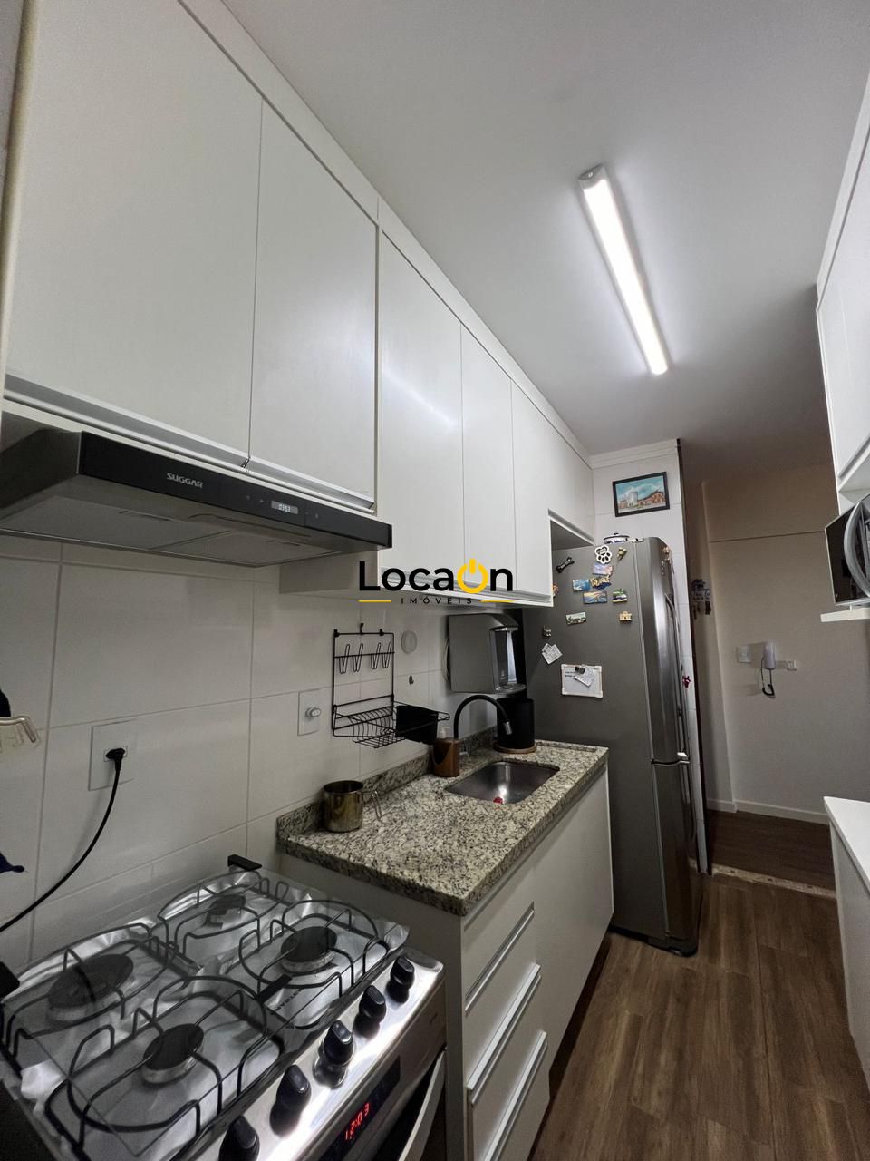 VENDE - Apartamento Nova Aliança - 1 Dormitório