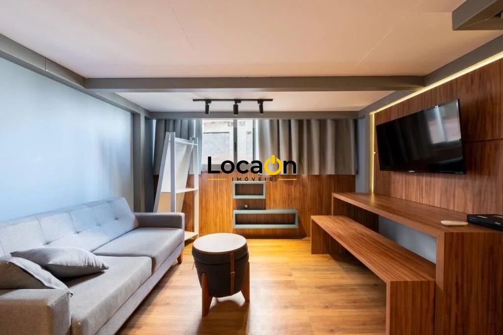 Aluga- loft duplex em vila madalena são paulo