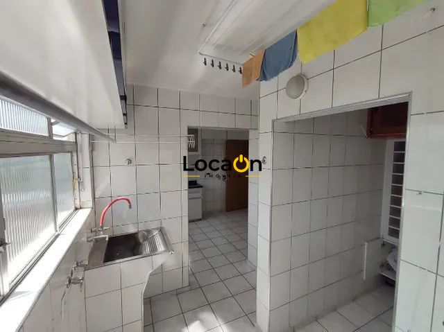 ALUGA - Apartamento 3 Quartos no Brooklin - São Paulo
