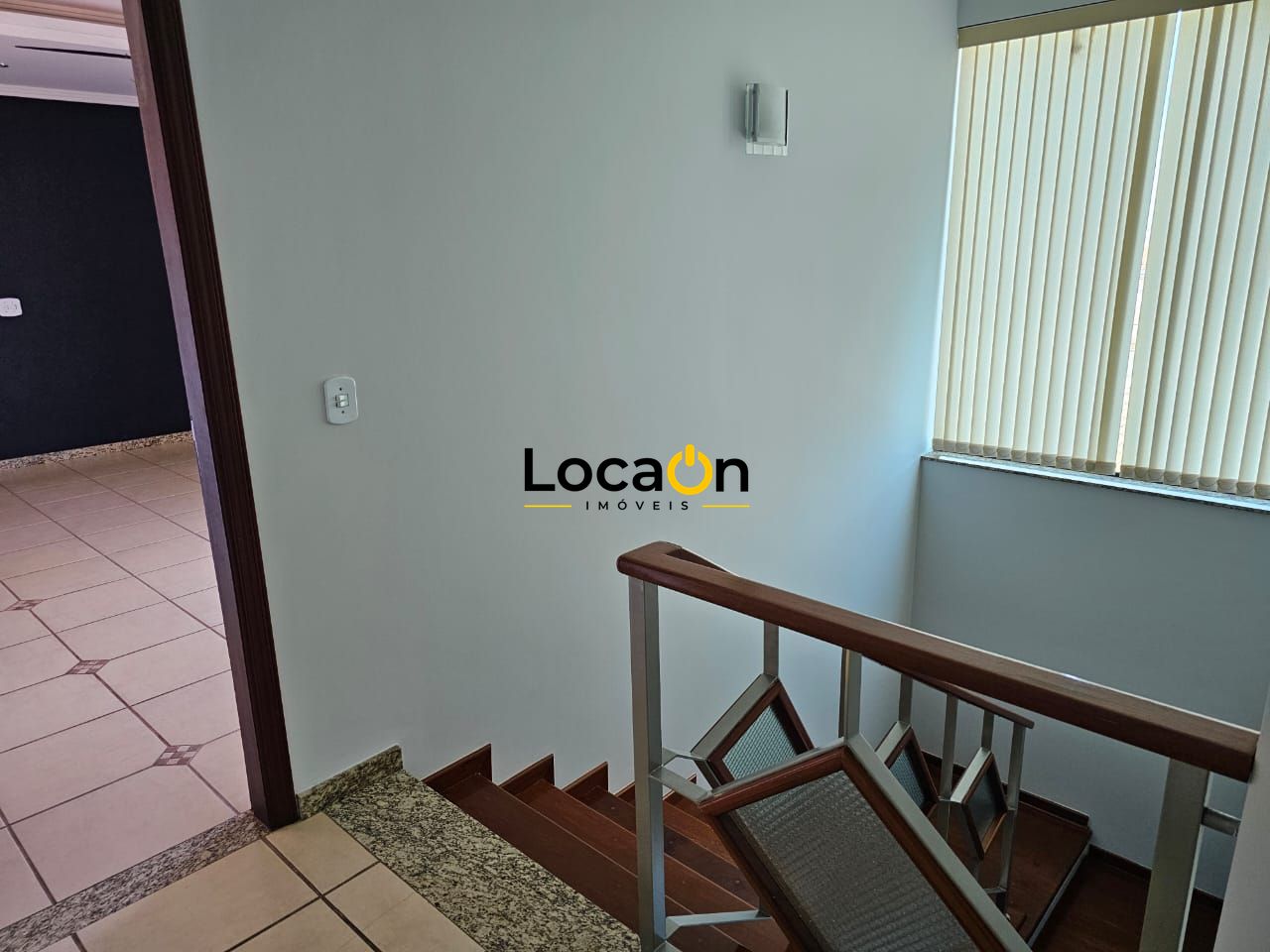 ALUGA - Casa com 3 Quartos no Jd. Santa Lucia - Araraquara