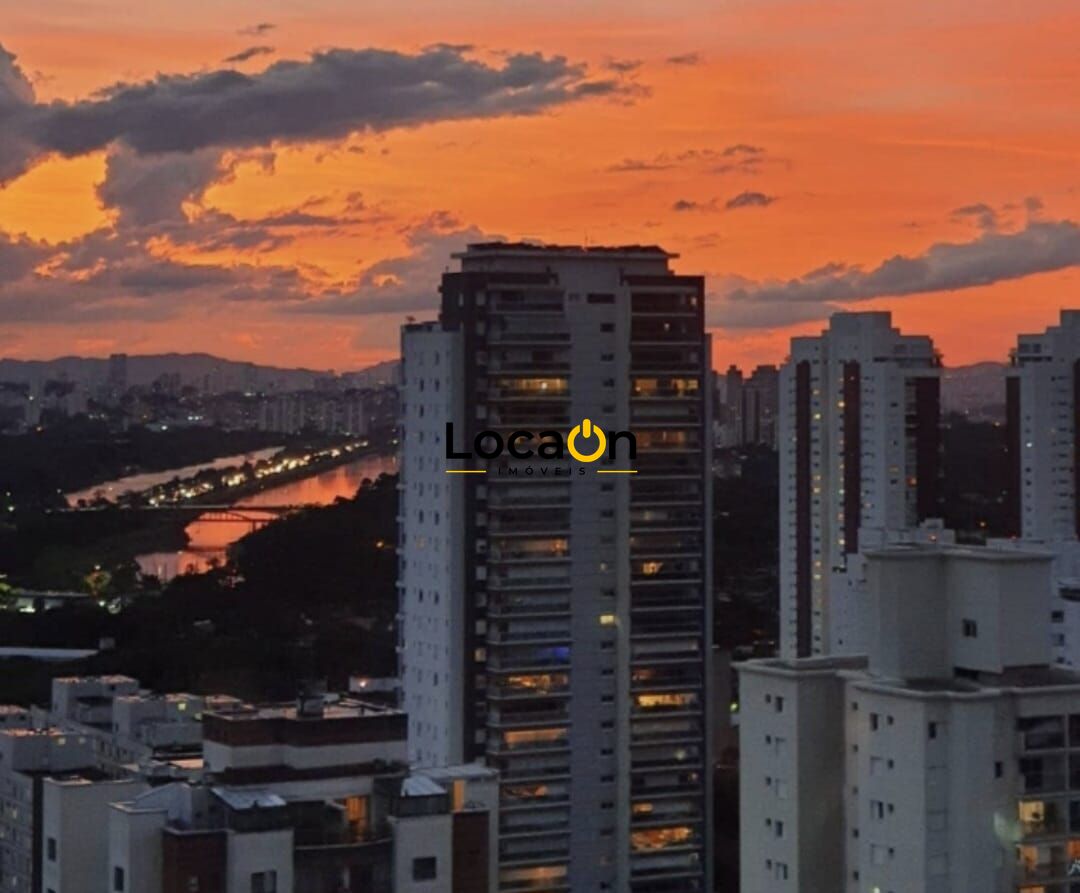 VENDE - Apartamento Mobiliado de Alto Padrão - Bairro Pinheiros - São Paulo SP