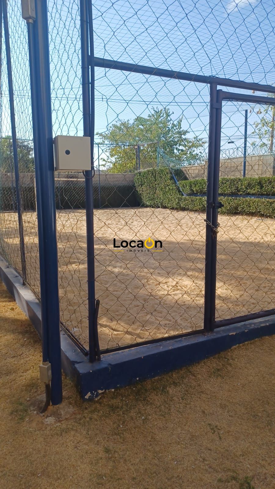 ALUGA - Apartamento no condominio Renascer