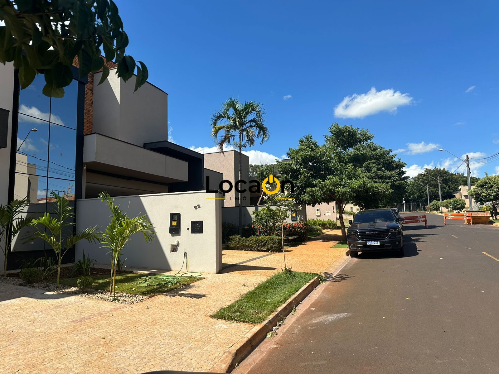 ALUGA - Casa 2 quartos, 1 suite, Residencial Valência - Ilha Túria RP