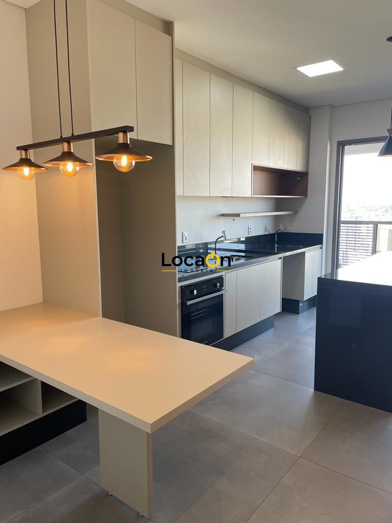 ALUGA - Apartamento Studio no Condomínio Le Monde Parc - Jd. Botânico